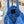 Chloe Summer Banana Bag 33cm Summery Raffia