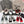 CC 25 Super Biscuit Sneaker Mutilcolor Canvas 308654