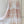CD High-waist Tie-dye Pattern Skirt Pink mix White Cotton