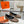 HM 25 Ballet Flats Multicolor Sheepskin 370992