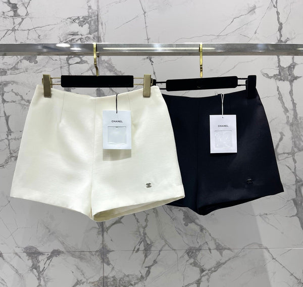 CC A-Line Shorts in Polyester 387354