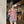 Chemisier à manches longues en polyester rose imprimé CC 26s 367045