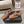 CC 26S Square-Toe Slingback Flats Detail Leather 148811