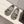 CC 26FW CC Logo Ballet Flats Shearling 180269