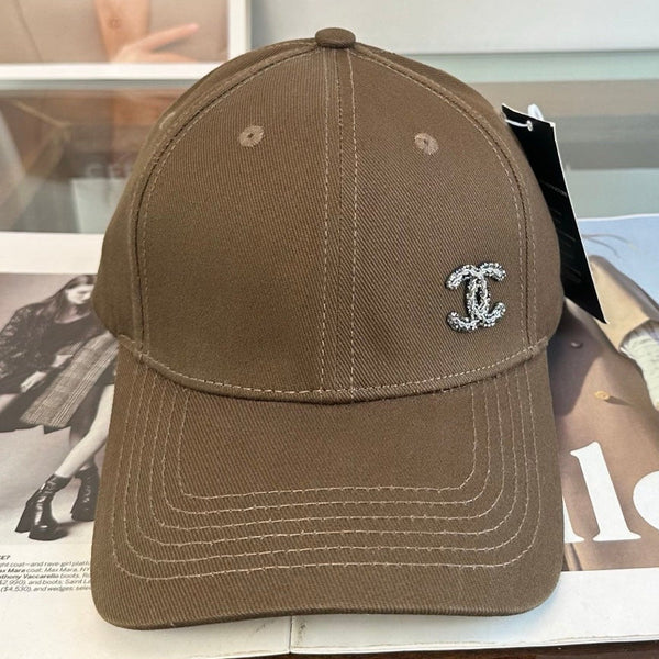CC Cotton Baseball Cap Hat 512457