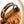 Chanel 2026 Pouch 24cm Brown Tortoiseshell Suede Effect Plexi