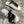 PRA 26S Mule Sneaker Blanc Gris Daim Toile