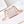 CC 24A Bowknot Kiss Lock Clutch Bag with Chain 13cm Pink Lambskin