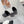 CC 2026 Mule 30mm Glitter Fabric 162125