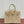 HERMÈS BIRKIN 30CM EN CROCODILE BEIGE MÉTAL DORÉ