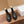 The Row Zipped Flatform Ankle Boots 40mm Black Leather