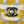 Sac classique à rabat en tweed jaune et blanc CC Printemps-Été 2026