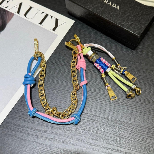 Prad Robot Strap Charm