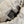 Mamma Baguette Small White Sheepskin