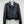 Miu 2026 Short Blazer Black Leather 418940