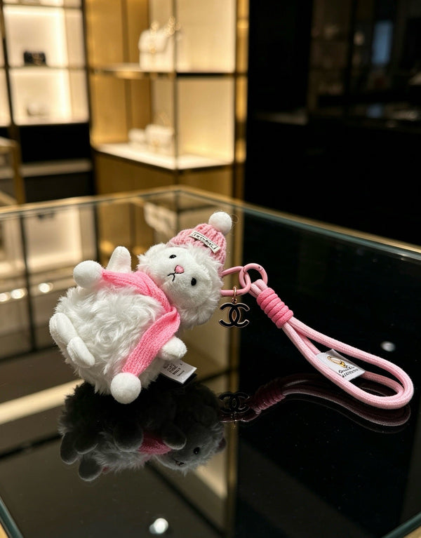 CC Fur Bear Charm
