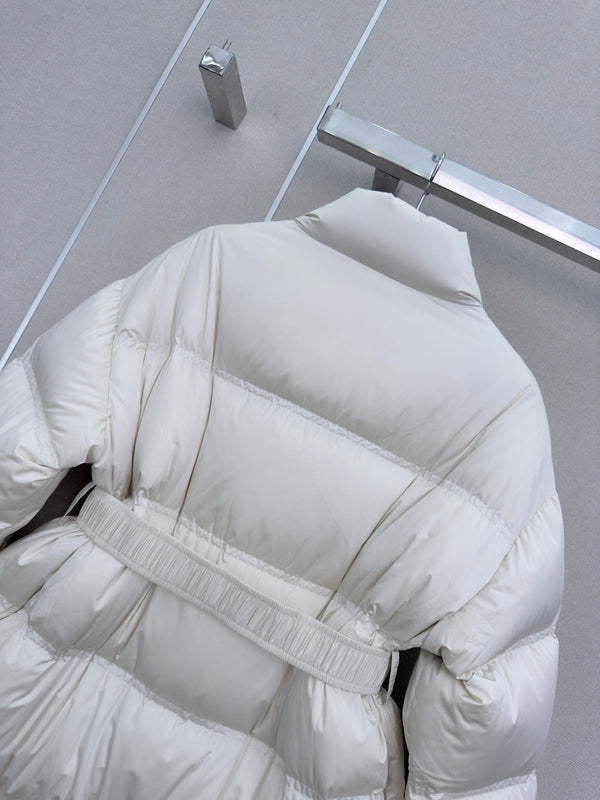 CE 2026 Stand Collar Jacket Nylon Down 430247