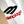 T-shirt oversized à manches longues en coton Balenciaga 3B Sports Icon