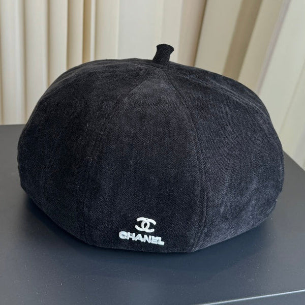 CC Corduroy Beret Hat 512572