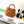 Chanel 2026 Pouch 24cm Brown Tortoiseshell Suede Effect Plexi