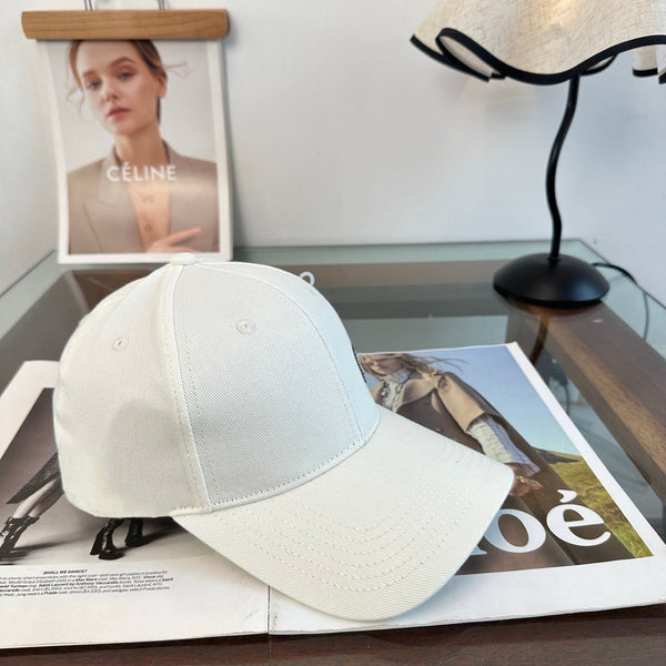 CC Cotton Baseball Cap Hat 512457