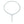 SERPENTI SILVER DIAMOND NECKLACE