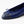 ballet flats navy blue black lambskin