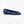 ballet flats dark blue white denim