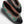ballet flats dark green brown tweed