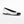 ballet flats white black patent calfskin