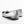 ballet flats white black patent calfskin