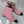 CC 2026 Cap-Toe Ankle Boots 30mm Glitter Fabric 162135