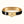 BRACCIALE CON CHIUSURA AD ANELLO H 12MM NERO