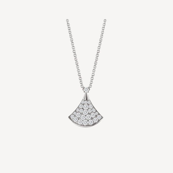 COLLANA DREAM ARGENTO DIAMANTE