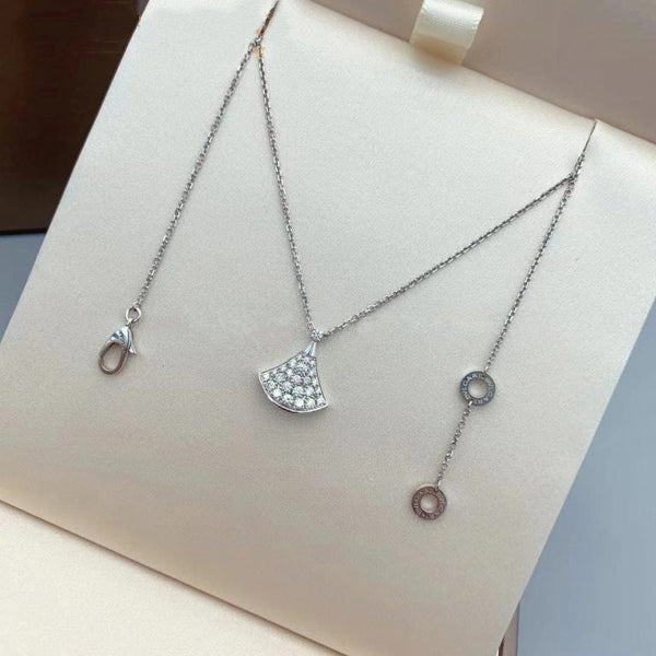 COLLANA DREAM ARGENTO DIAMANTE
