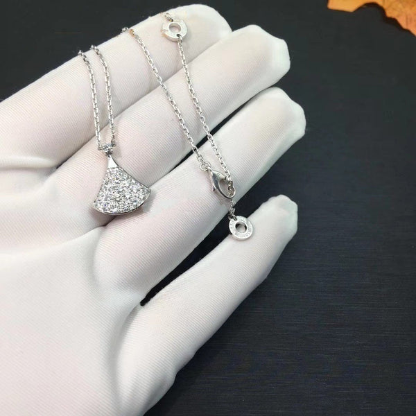 COLLANA DREAM ARGENTO DIAMANTE