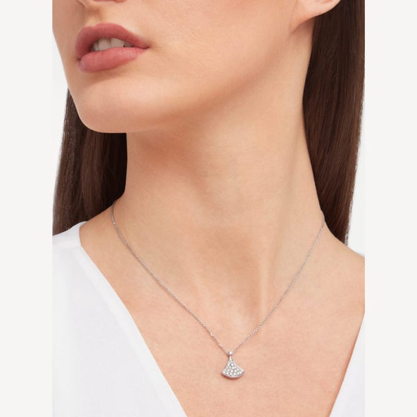COLLANA DREAM ARGENTO DIAMANTE