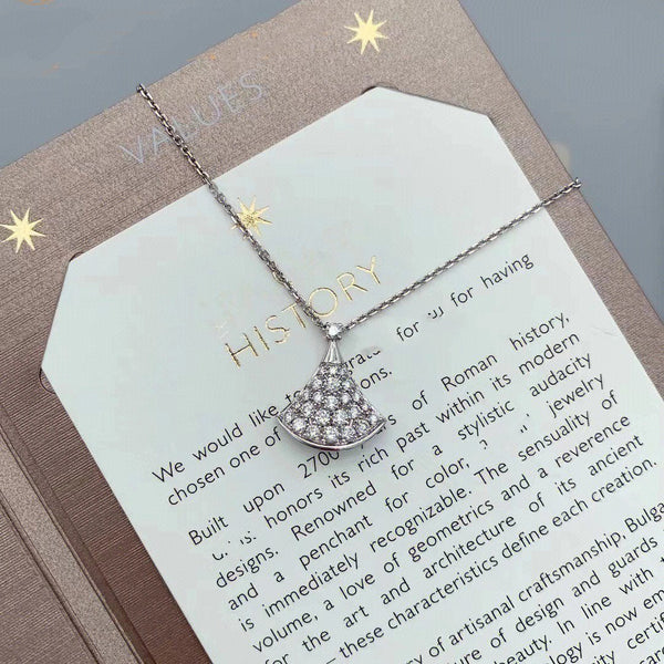 COLLANA DREAM ARGENTO DIAMANTE