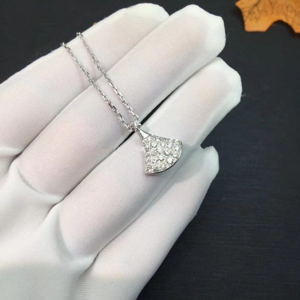 COLLANA DREAM ARGENTO DIAMANTE