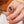 SERPENTI RING SNAKE MALACHITE PINK DIAMOND