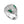 ANELLO SERPENTI SERPENTE MALACHITE ARGENTO DIAMANTE