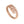 SERPENTI BRACELET 8MM PINK GOLD DIAMOND