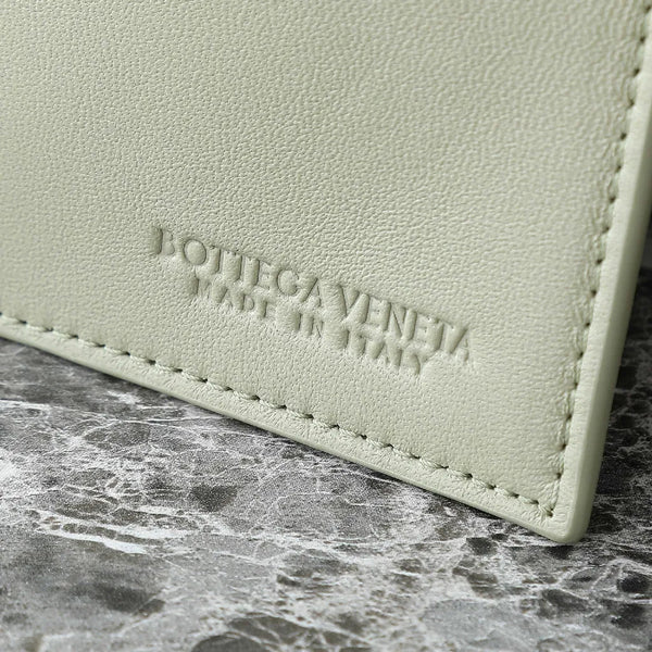 Borsa BV Pinacoteca 43 cm Pelle di vitello intrecciata travertino e pelle scamosciata