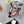 CC 2026 Pumps 30mm Glitter Fabric 162123