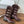 Isabel Marant Meixa Boots Santiag 30mm Burgundy Leather and Metal