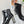 CC 2026 Bicolor Cap-Toe Boots 85mm Patent Leather 162120