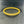 CLASH GOLD BRACELET