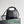 BV Mini Hop Hobo Bag Black Intrecciato Calfskin