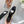 CC 2026 Chain Trim Loafers Sheepskin 162112