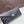 CC Large Flap Bag With Handles Black Goat Leather